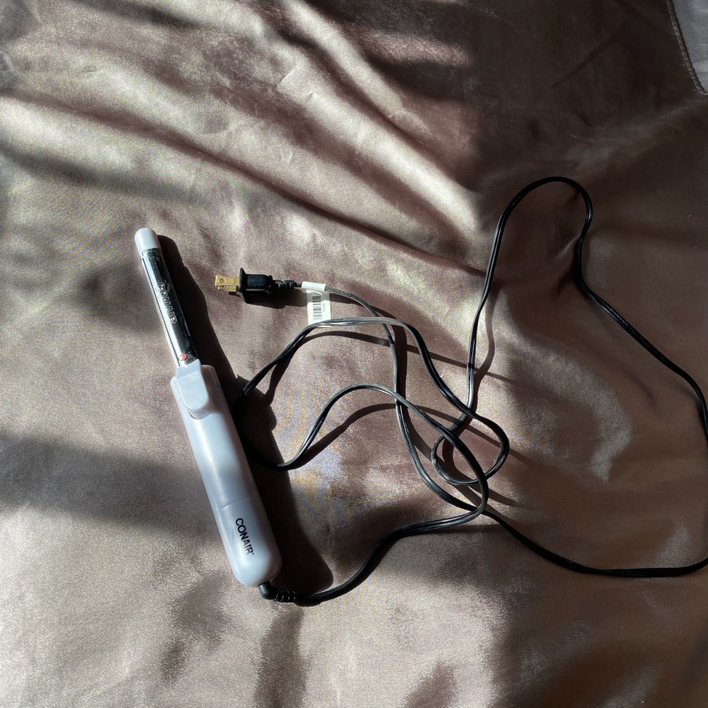 conair small curling iron